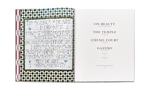 Veere Grenney: Seeking Beauty