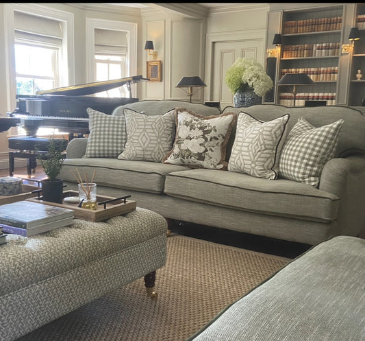 Bringing a Home Together: My Design Approach
