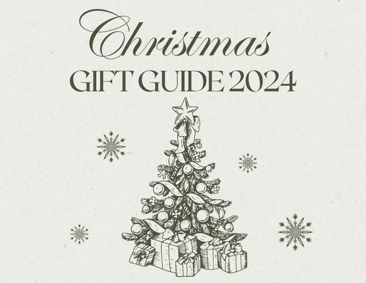 Richard Banahan Christmas Gift Guide 2024